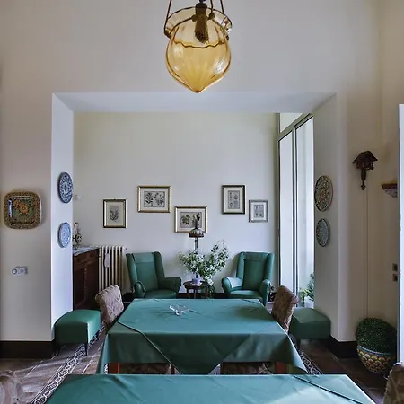 Di Leo Borgo Viscalori Penzion