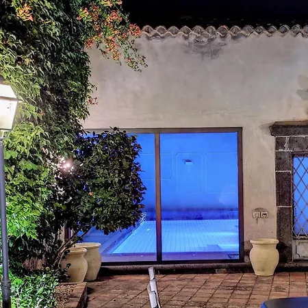 Di Leo Borgo Viscalori Penzion Viagrande