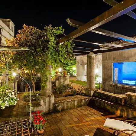 Di Leo Borgo Viscalori Penzion Viagrande