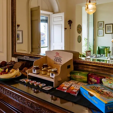 Penzion Di Leo Borgo Viscalori Viagrande