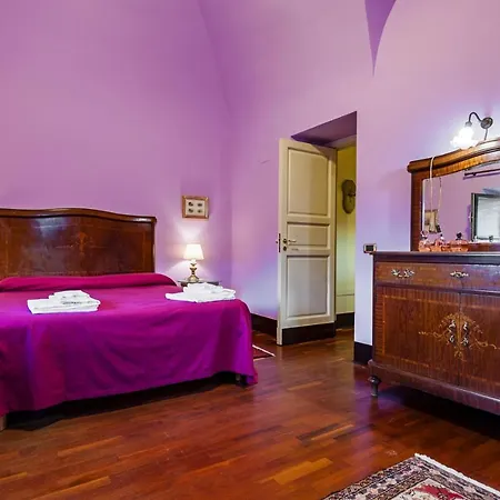 Di Leo Borgo Viscalori Penzion Viagrande