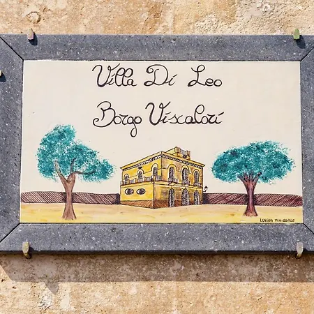 Di Leo Borgo Viscalori Penzion Viagrande