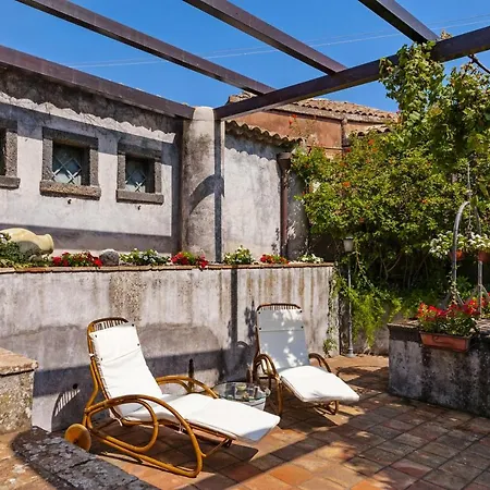 Penzion Di Leo Borgo Viscalori Viagrande